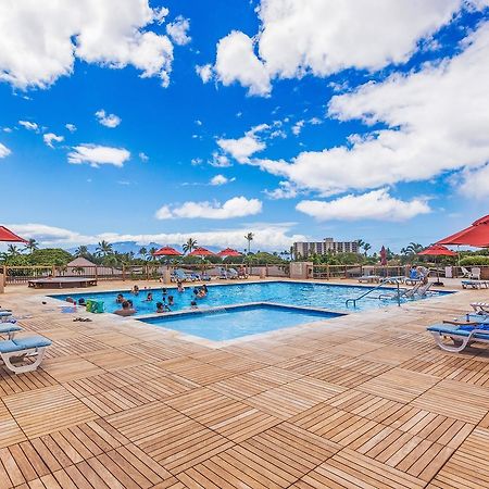 Maui Eldorado Resort Kaanapali Eksteriør bilde