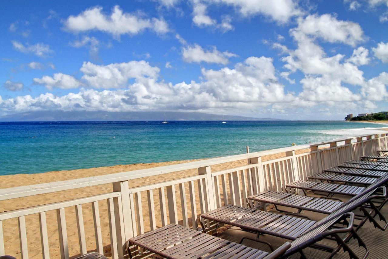 Maui Eldorado Resort Kaanapali Eksteriør bilde