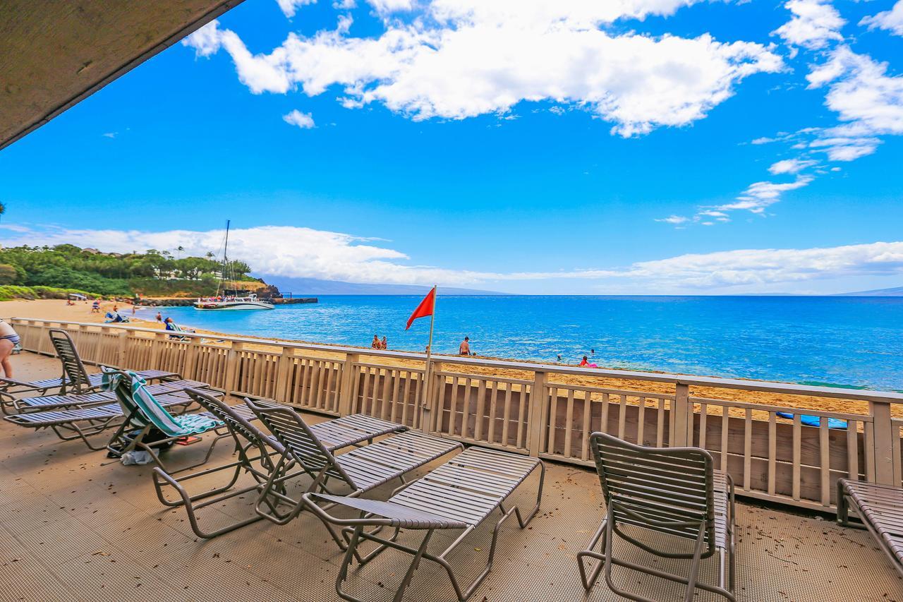 Maui Eldorado Resort Kaanapali Eksteriør bilde