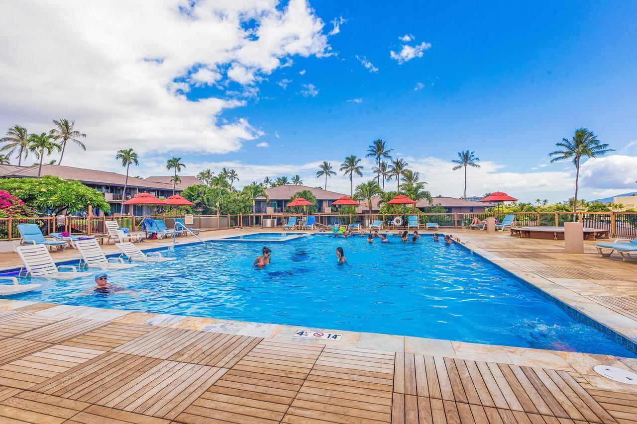 Maui Eldorado Resort Kaanapali Eksteriør bilde