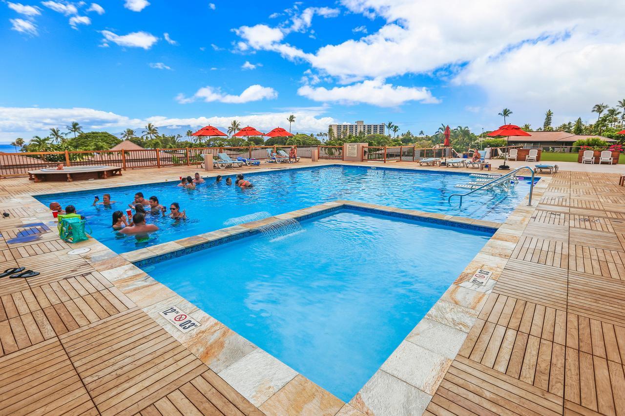 Maui Eldorado Resort Kaanapali Eksteriør bilde