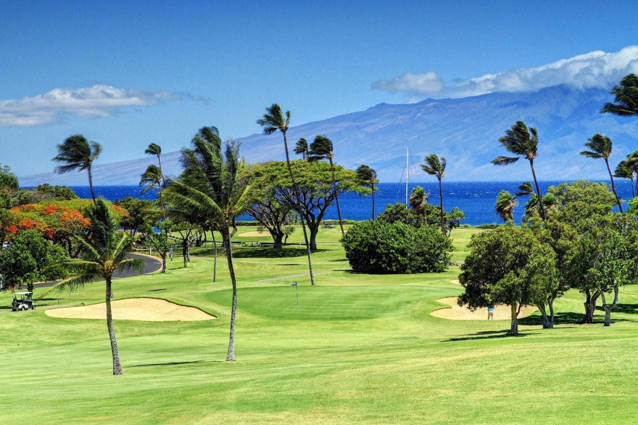 Maui Eldorado Resort Kaanapali Eksteriør bilde